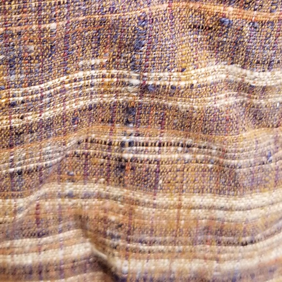 Boho International Woven Vintage Shirt Dress - Picture 7 of 8